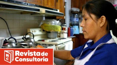 trabajadores del hogar