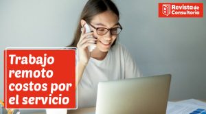 trabajo remoto