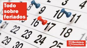 todo sobre feriados