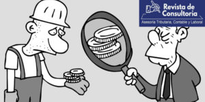 Salario Minimo caricatura 1