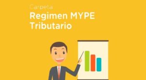 MYPE TRIBUTARIO