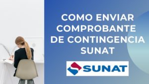 comprobantes en contingencia