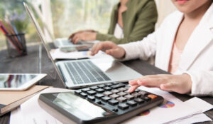 proceso trabajo equipo mujer negocios 1