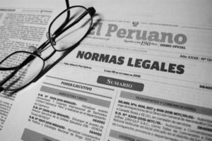 normas legales