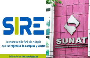 SIRE Y SUNAT