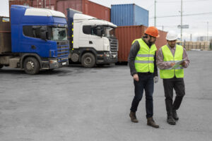 full shot men wearing protection equipment