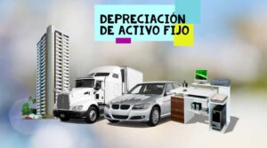 Depreciacion de activos fijos