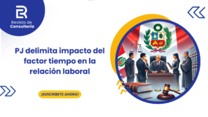 factor tiempo