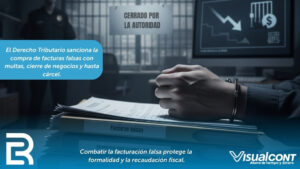 Comprar facturas consecuencias