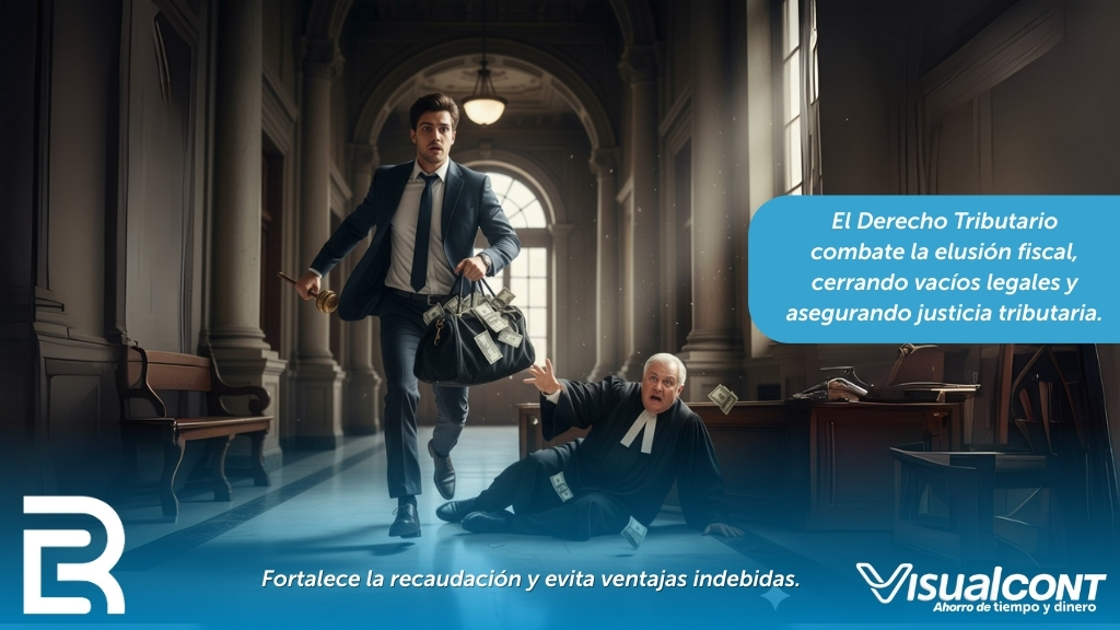 Elusion tributaria
