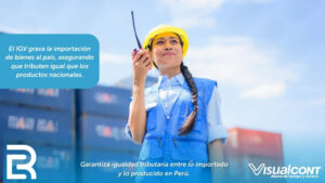 iGV IMPORTACION