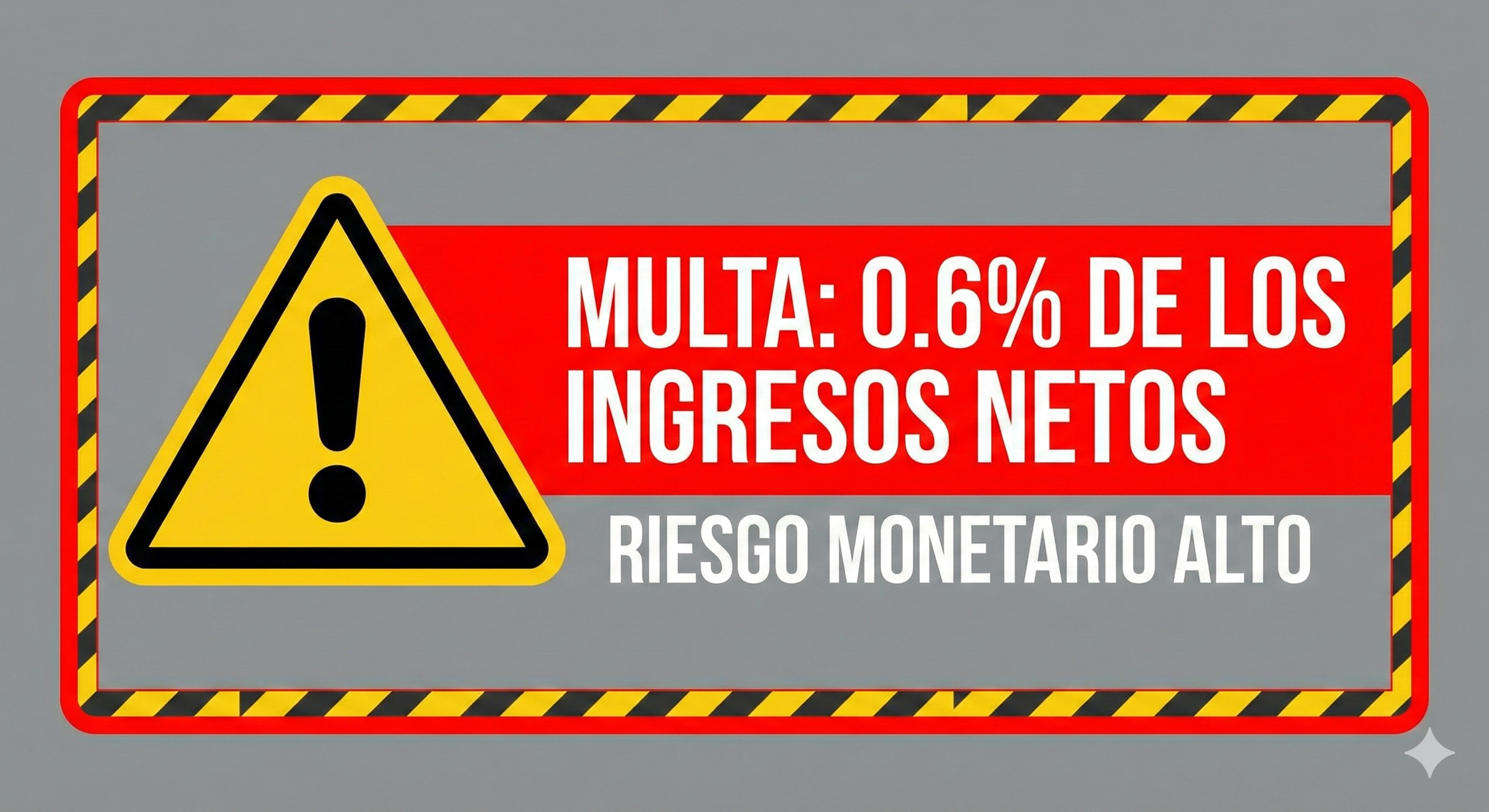 Alerta Multa