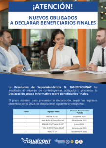 BENEFICIARIO FINAL