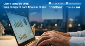 Cierre contable 2025 Guia completa para finalizar el ano