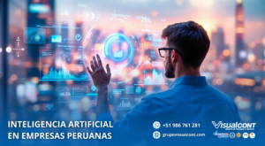 Inteligencia artificial en Empresas Peruanas