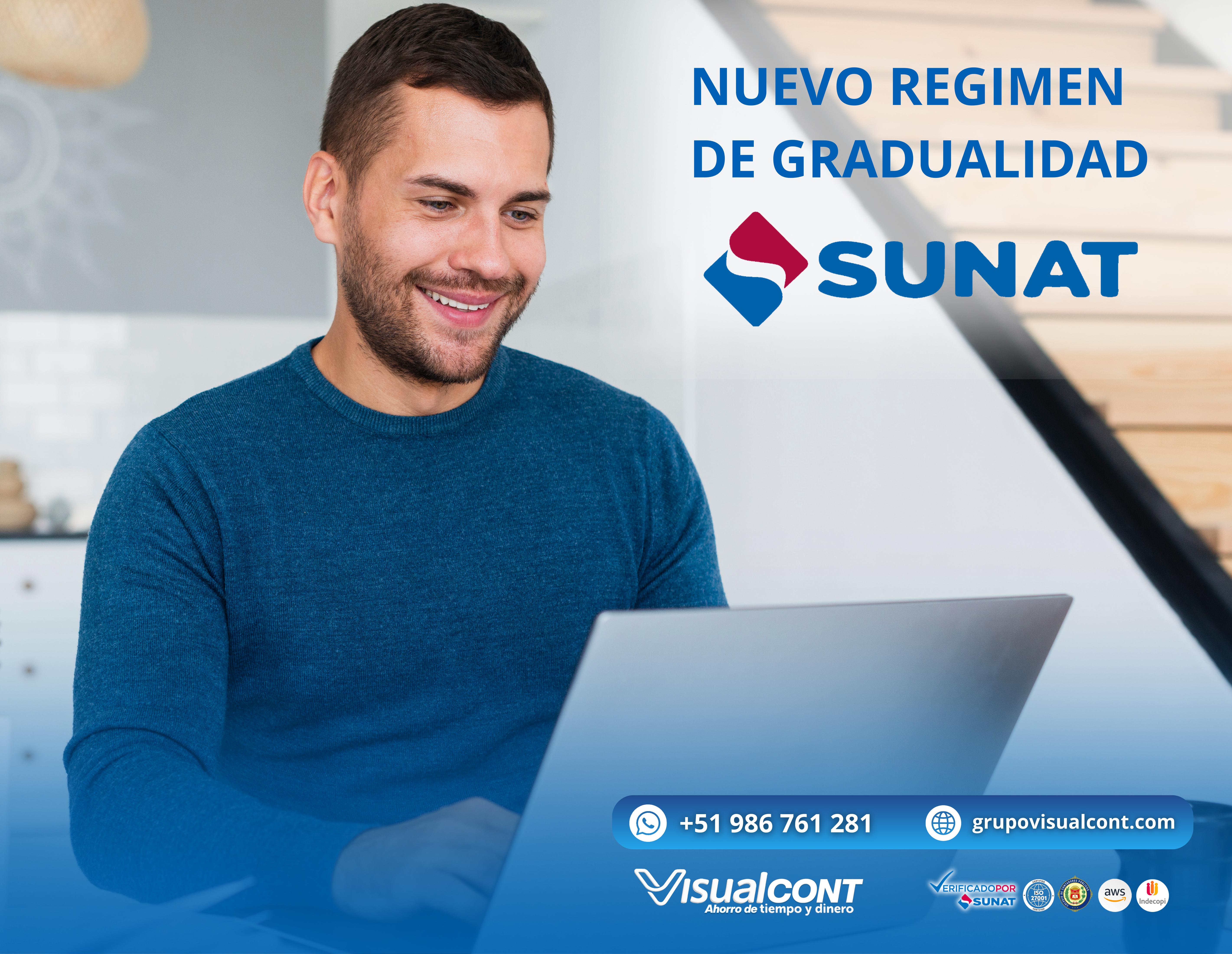 NUEVO REGIMEN DE GRADUALIDAD