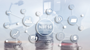 adecuacion de la niif 18