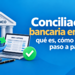 Conciliación bancaria en Perú: qué es, cómo hacerla paso a paso y caso práctico resuelto