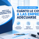 Nuevo Plan Contable: cuánto le costará a las empresas adecuarse