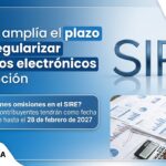 Libros electrónicos 2026: así fueron las últimas ampliaciones de plazo de SUNAT