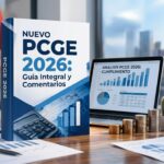 Lo que el nuevo PCGE 2026 cambia (y lo que debes hacer hoy)