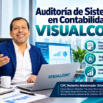 AUDITORÍA AL SOFTWARE CONTABLE VISUALCONT