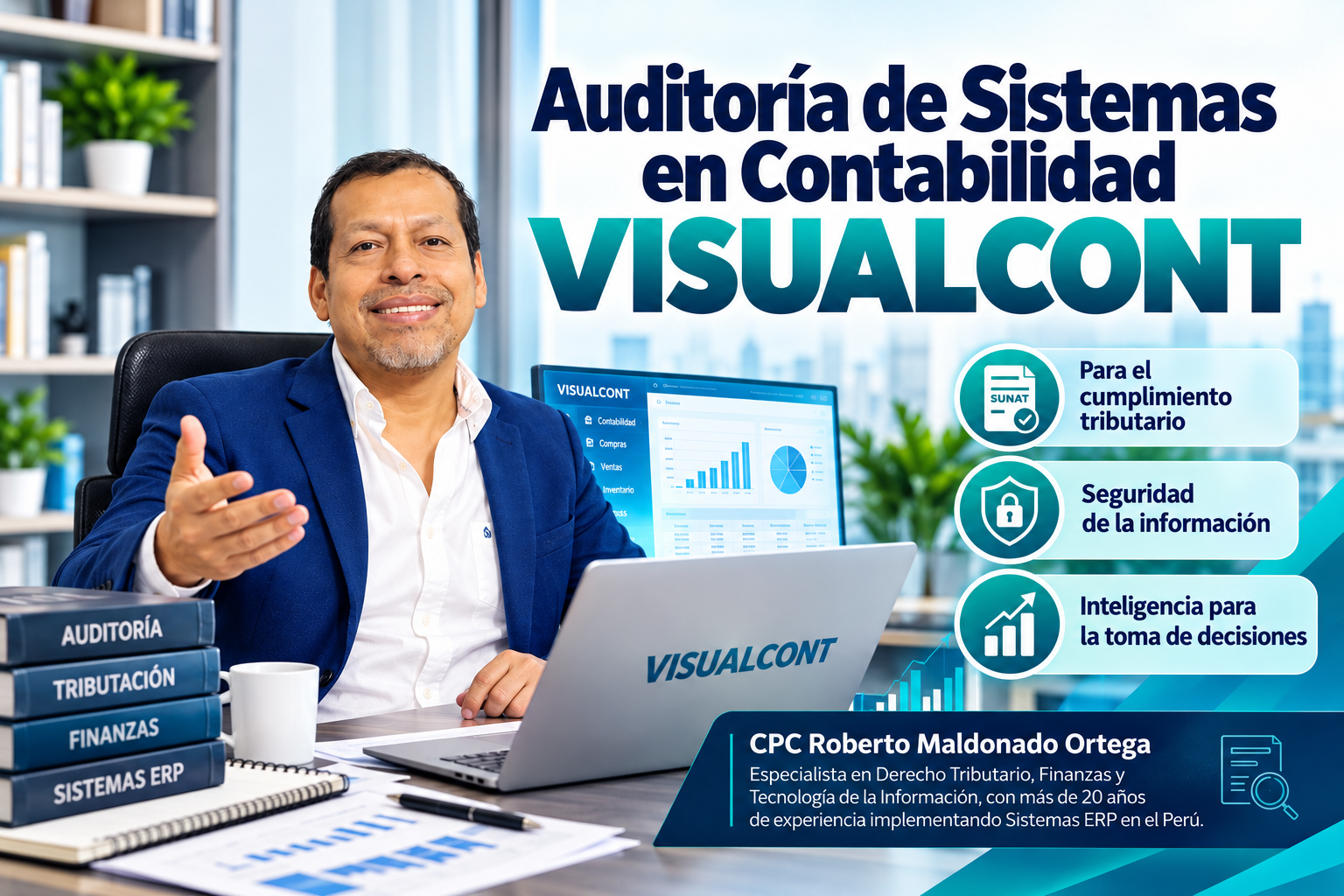 Auditoria de Sistemas en Contabilidad