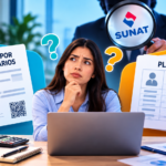 ¿Recibo por honorarios o planilla? Los indicios que la SUNAT mira