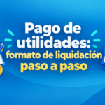 Pago de utilidades: formato de liquidación paso a paso