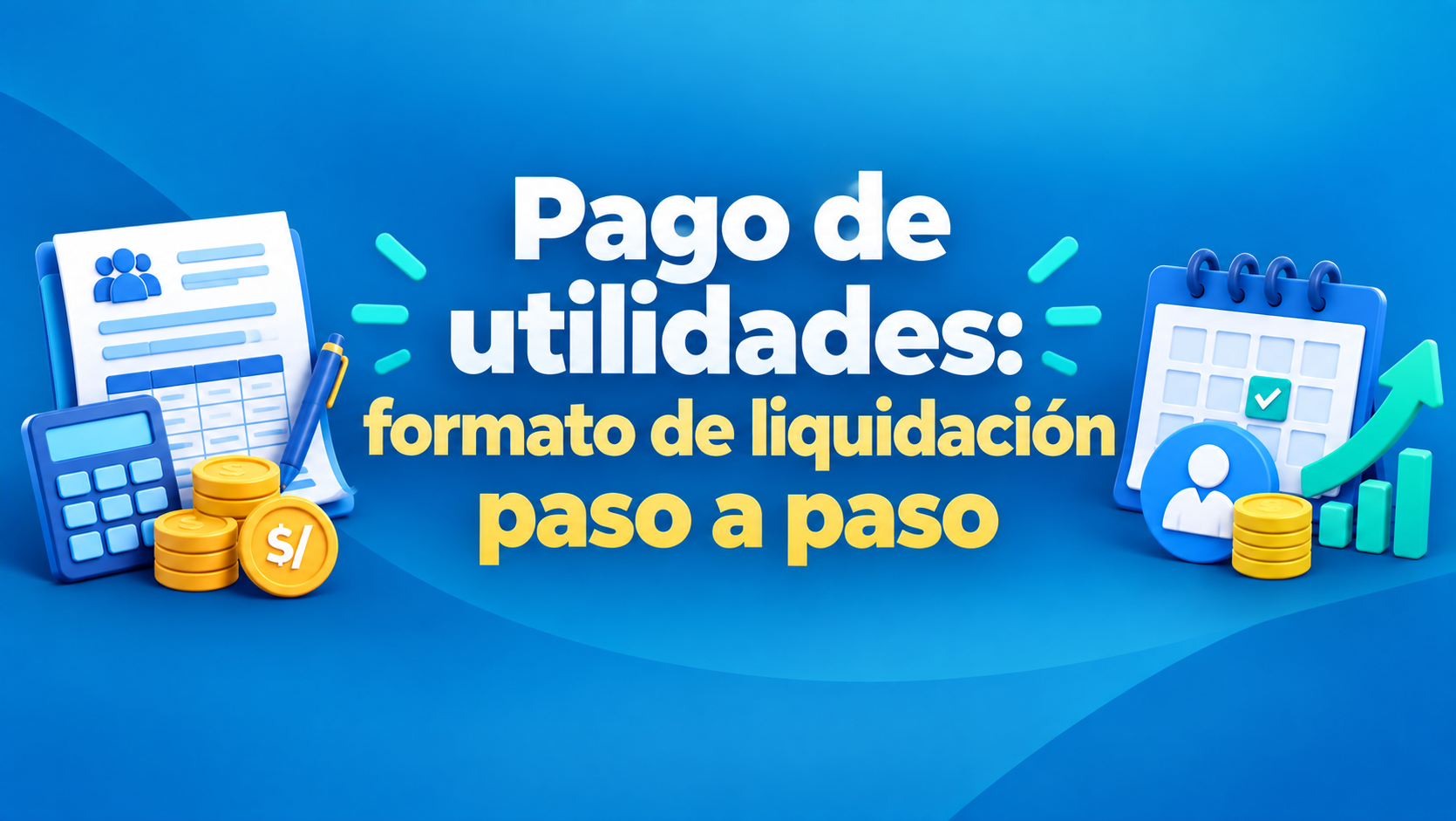 Pago de utilidades paso a paso