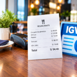 Restaurantes y el cobro retroactivo del IGV